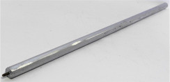 ANODO ALLUMINIO Ø16x590 4ma